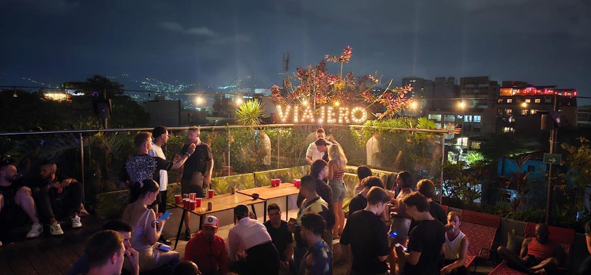 酒店 Viajero 2*