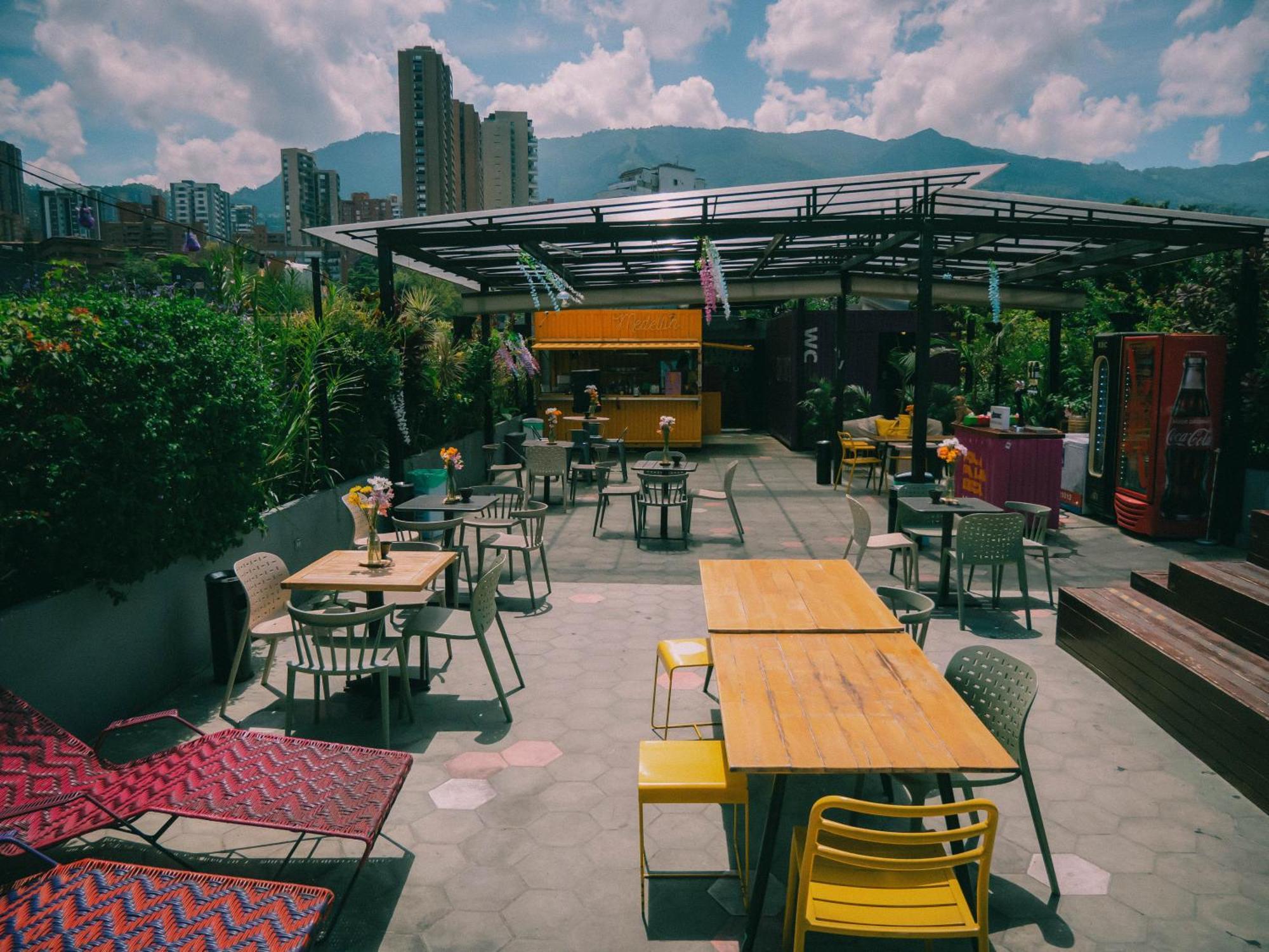 酒店 Viajero Medellín
