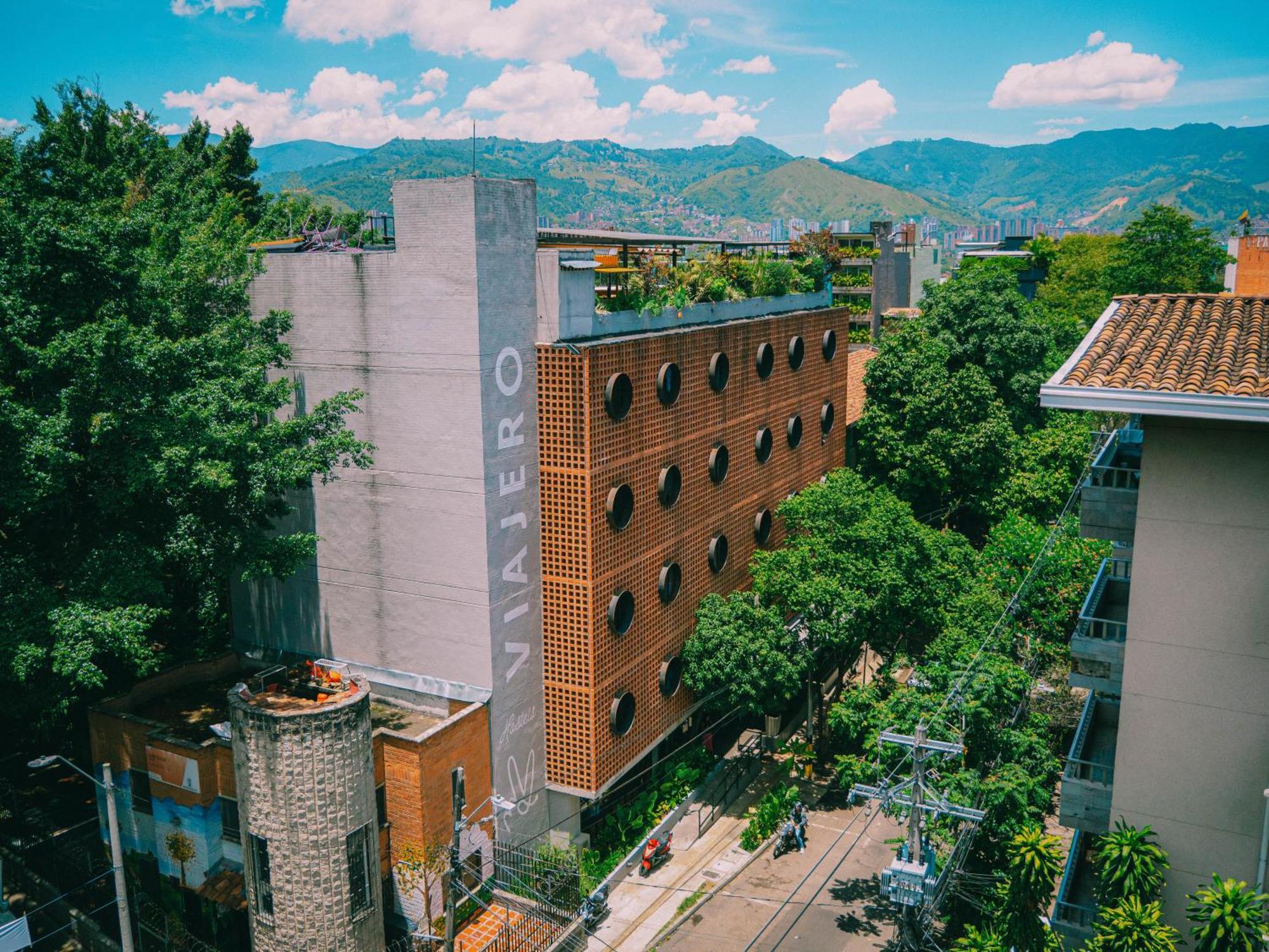 Viajero 酒店 Medellín